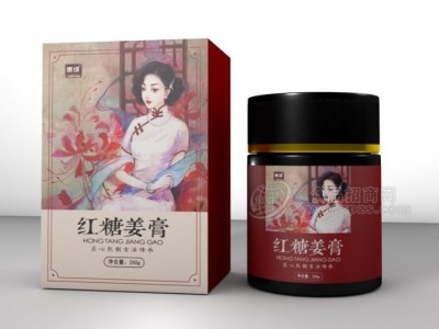 玫瑰红糖姜枣膏加工 膏滋代加工厂