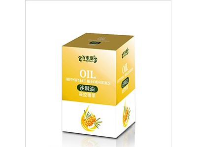 沙棘油凝胶糖果OEM贴牌代加工山东恒佳生物