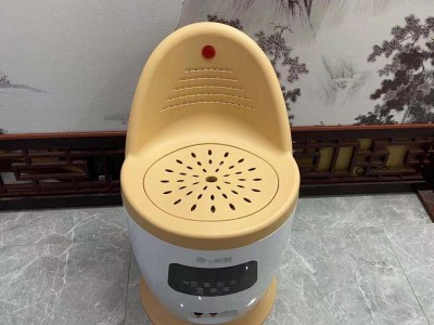 子午坐  艾灸仪  坐灸仪  艾灸凳  足腰康