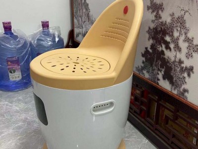 子午坐  艾灸仪  坐灸仪  艾灸凳  足腰康