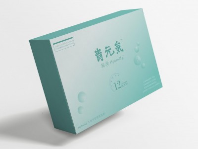 氢元気   氢镁素  固态氢气泡冲饮