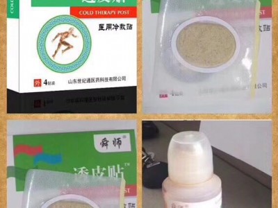 亚宝同款透皮贴代理批发 沙蒿子透皮贴厂家oem代加工