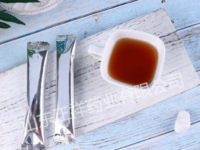 阿胶红枣茯苓粉oem贴牌 粉剂代加工 固体饮料代加工生产厂家