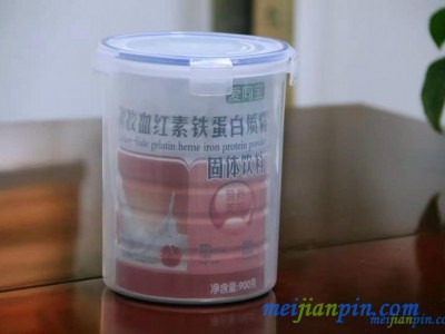 阿胶红枣蛋白粉