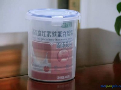 阿胶红枣蛋白粉