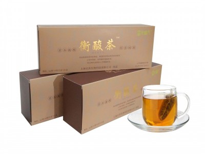 痛风 衡酸茶