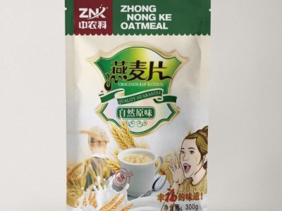 中农科 富硒燕麦片
