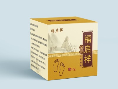 脚气膏批发 脚气膏oem贴牌加工 足部冷敷凝胶oem代加工