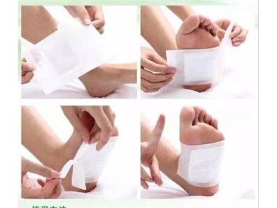 足部冷敷凝露贴牌代加工 足康冷敷凝胶加工厂家