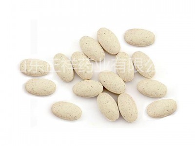 杜仲雄花压片糖果代加工 片剂oem贴牌定制 药食同源