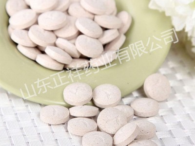 杜仲雄花压片糖果代加工 片剂oem贴牌定制 药食同源
