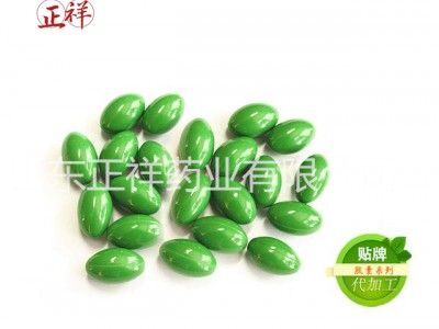 压片糖果代加工 酸枣仁片oem贴牌代工 泡罩压板代工