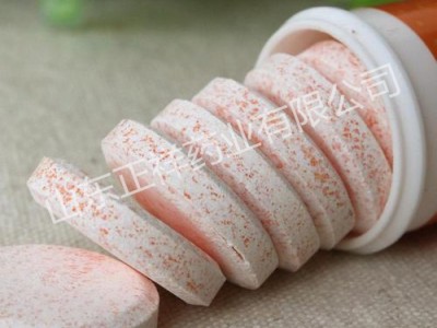 黄瓜籽片剂代加工 压片糖果oem贴牌 来料加工 药食同源