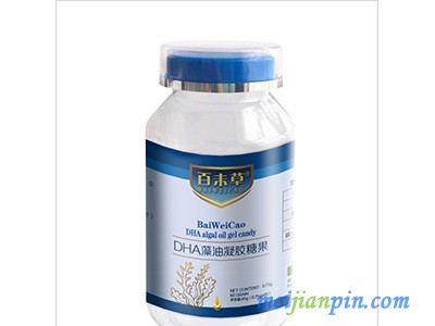百未草DHA藻油