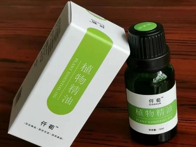 仟荀平衡舒筋活络仟荀复方植物精油（绿方）