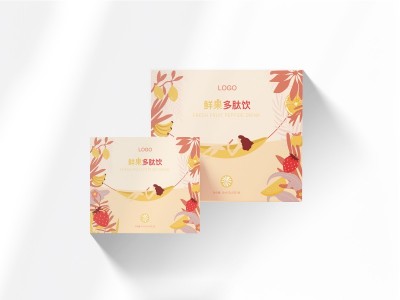 全新包装口服液加工 鲜果多肽饮贴牌制定