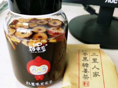 三里人家黑糖姜茶怎么样（三里人家红糖好吗）