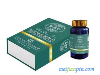 雪脂舒纳豆地龙蛋白片