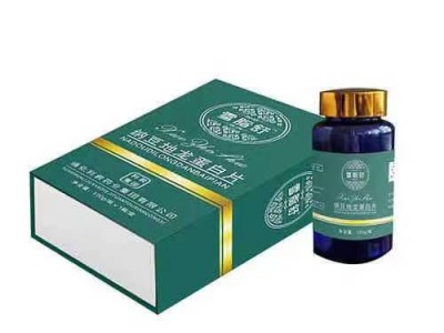 雪脂舒纳豆地龙蛋白片