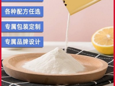 小蓟山药粉剂固体饮料oem代加工贴牌定制药食同源