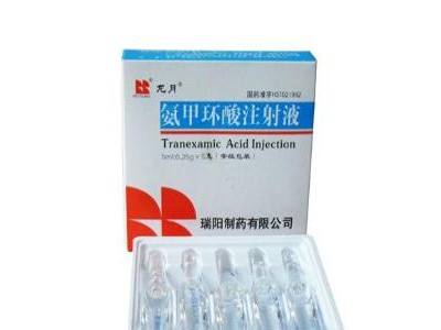 什么是氨甲苯酸（氨甲苯酸还叫什么用法是什么）