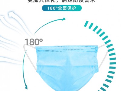 皇圣堂一次性医用口罩（非外科）