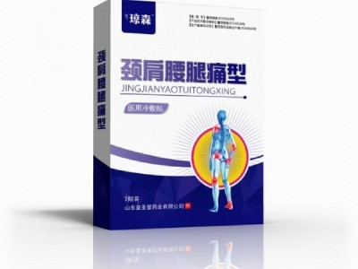 医用冷敷贴（颈肩腰腿痛型）