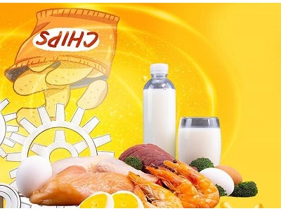 2022第十九届中国国际食品加工与包装展览会