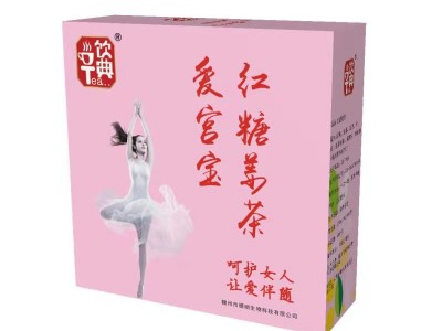 红糖姜茶 红糖生姜姨妈速溶颗粒条装厂家直销OEM贴牌定制加工