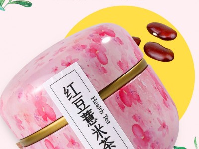 红豆薏米仁茶花草茶袋泡茶OEM代加工生产源头厂家