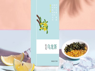 『桂花乌龙茶 』贴牌加工 图片 厂家直销