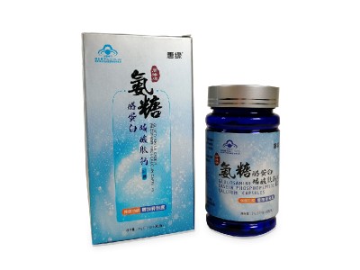 氨糖软骨胶囊「贴牌加工」说明书 功效 作用