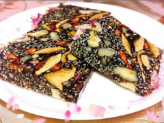 阿胶糕的药用效果和食用方法