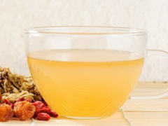银杏叶茶的饮用功效和好处