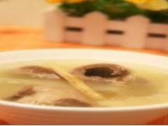 沙参和玉竹烧汤好 介绍做法和禁忌
