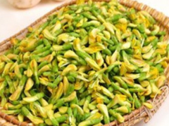 槐花茶的功效和作用介绍
