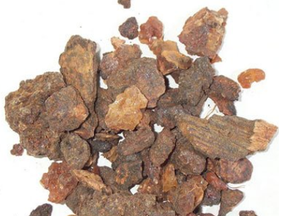 没药的功效与作用