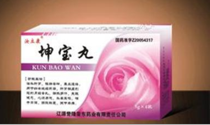 坤宝丸的功效与作用 更年期女性必备药物