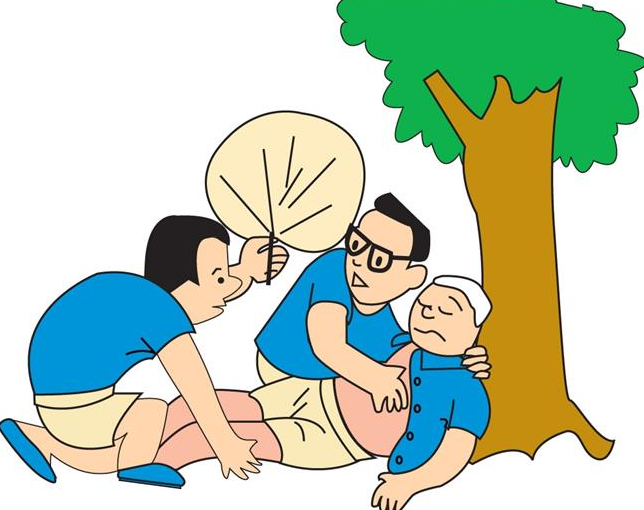 轻微中暑怎么办 5种方法来降温