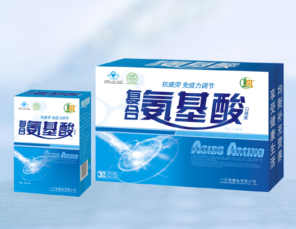氨基酸口服液的功效与作用