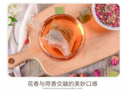 饮典玫瑰花茶专业OEM代加工