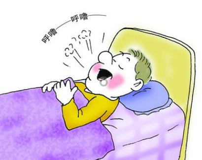 打呼噜是什么引起的   5大原因需要注意