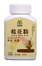 什么品牌的松花粉最好 三大效果最好的松花粉品牌