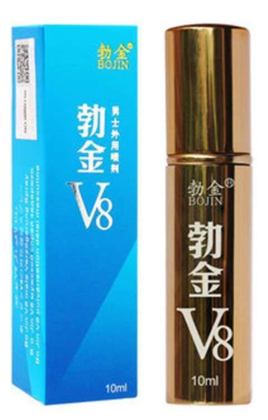 勃金v8喷剂效果怎么样 揭晓勃金v8喷剂五大特点