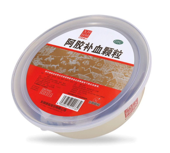 阿胶补血颗粒什么时候吃效果最好 揭秘阿胶补血颗粒常见功效