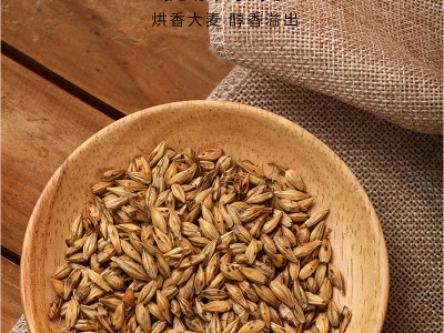 饮典大麦茶60g/罐批发零售OEM专业代加工