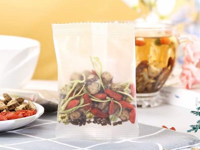 饮典120g/盒菊花决明子茶批发OEM专业代加工