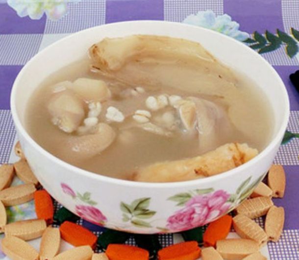 脾胃不好吃什么 五款药膳调节脾胃不适