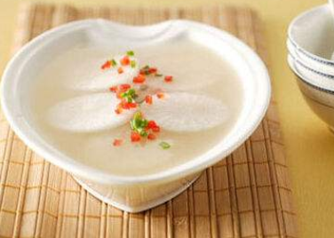 咳嗽吃什么 12款食疗方帮你止咳化痰