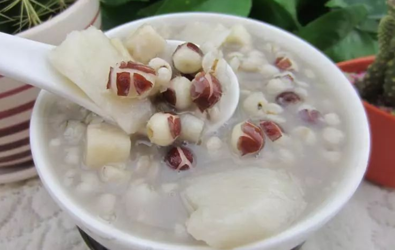 吃什么可以美白 3款药膳帮你恢复肌肤本色